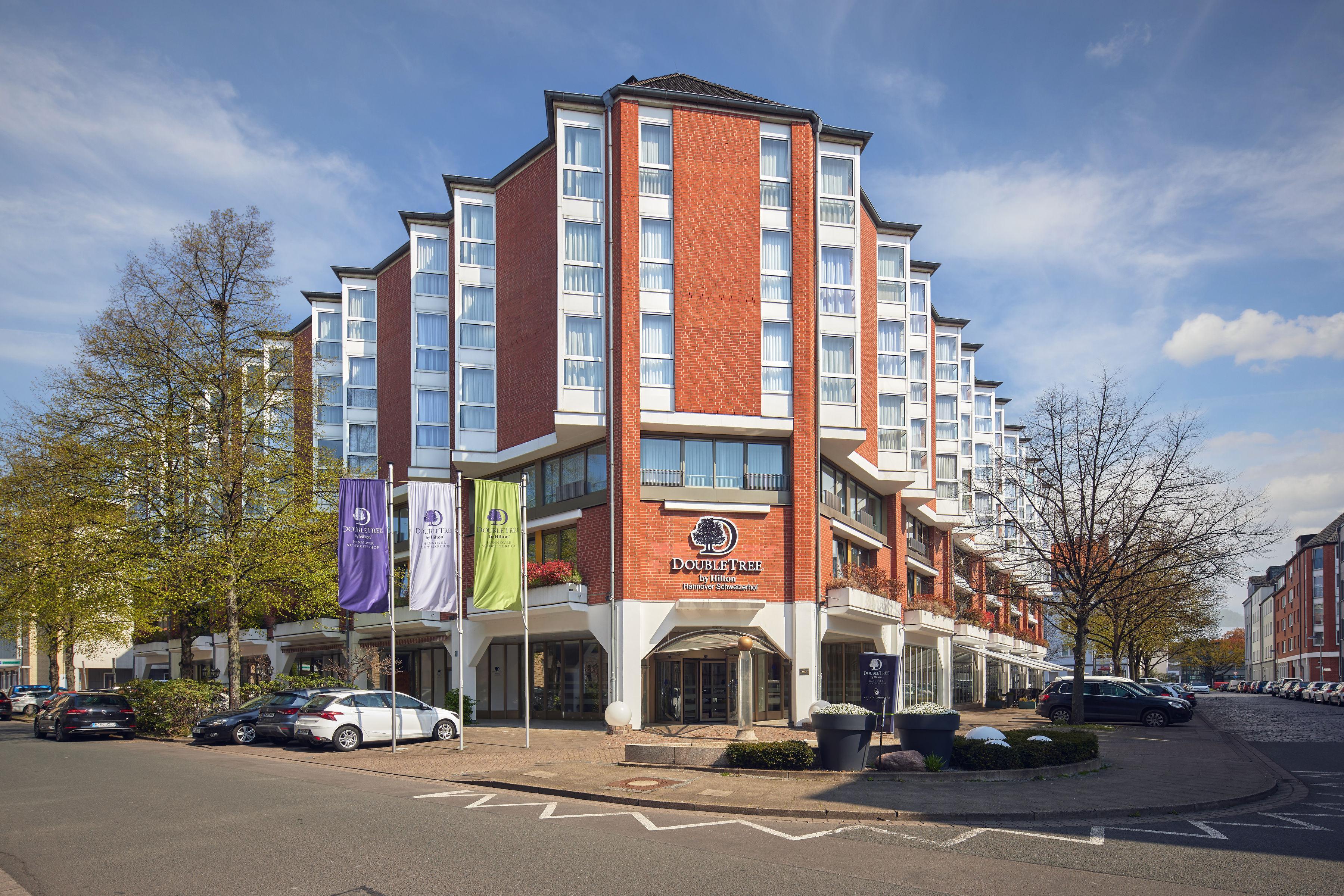 Doubletree By Hilton Schweizerhof Hotel