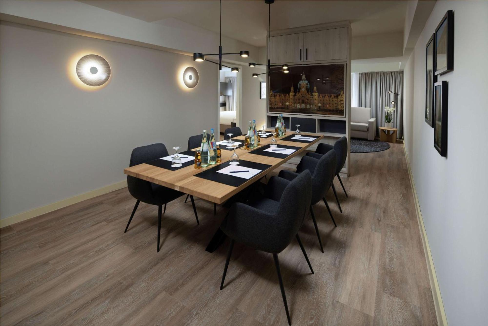 Doubletree By Hilton Schweizerhof Hannover