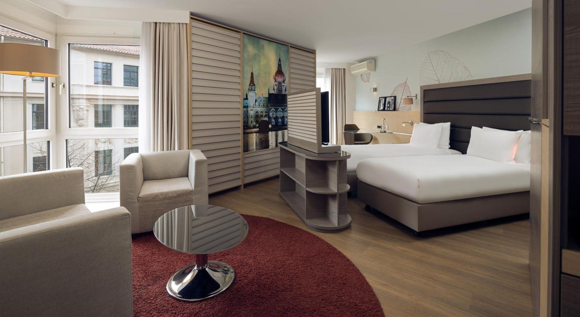 Doubletree By Hilton Schweizerhof Hotel 4*