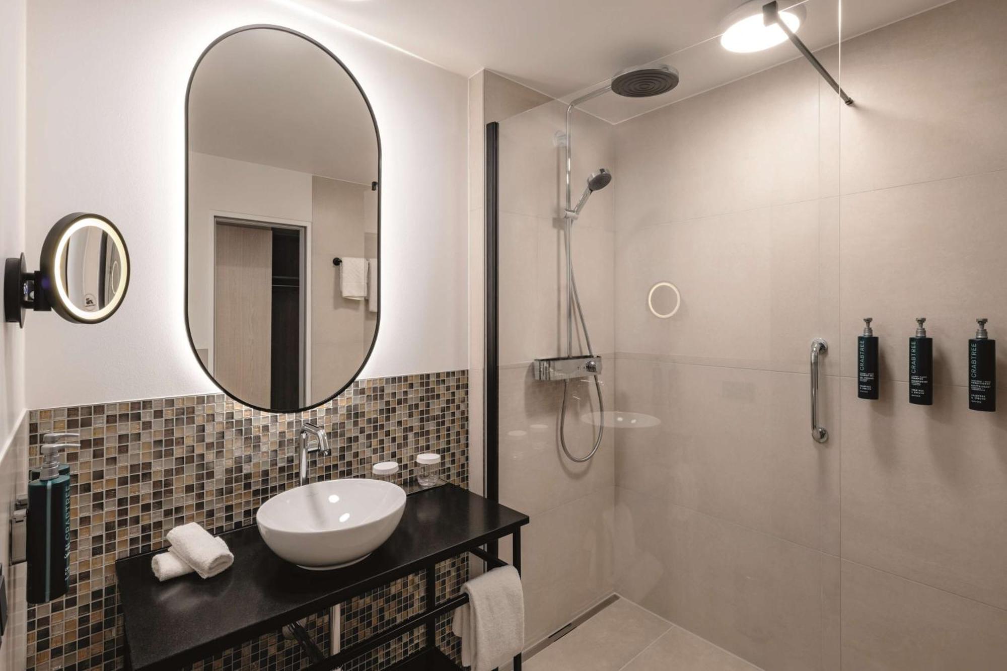 Doubletree By Hilton Schweizerhof