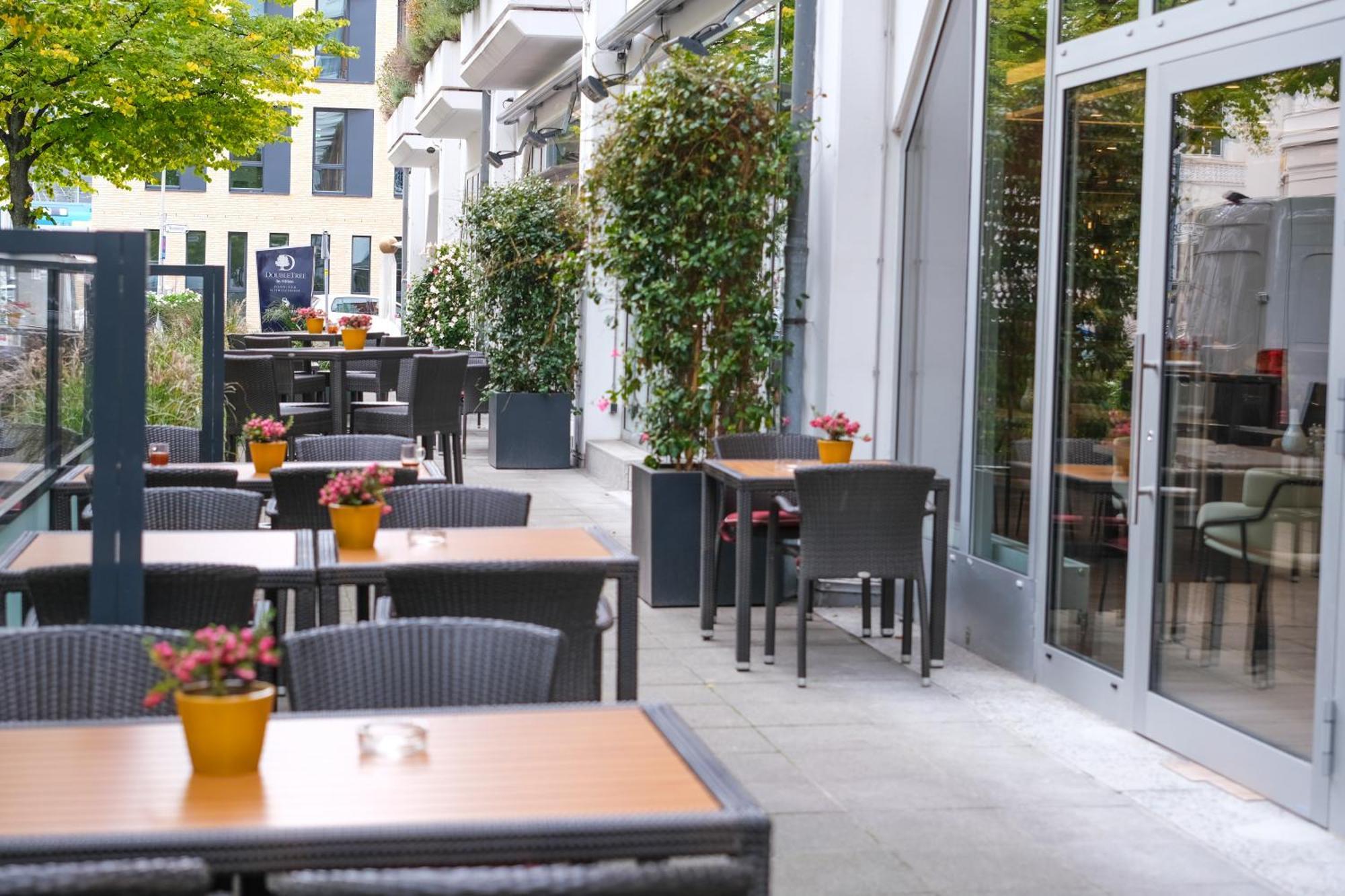 Hotel Doubletree By Hilton Schweizerhof Hannover