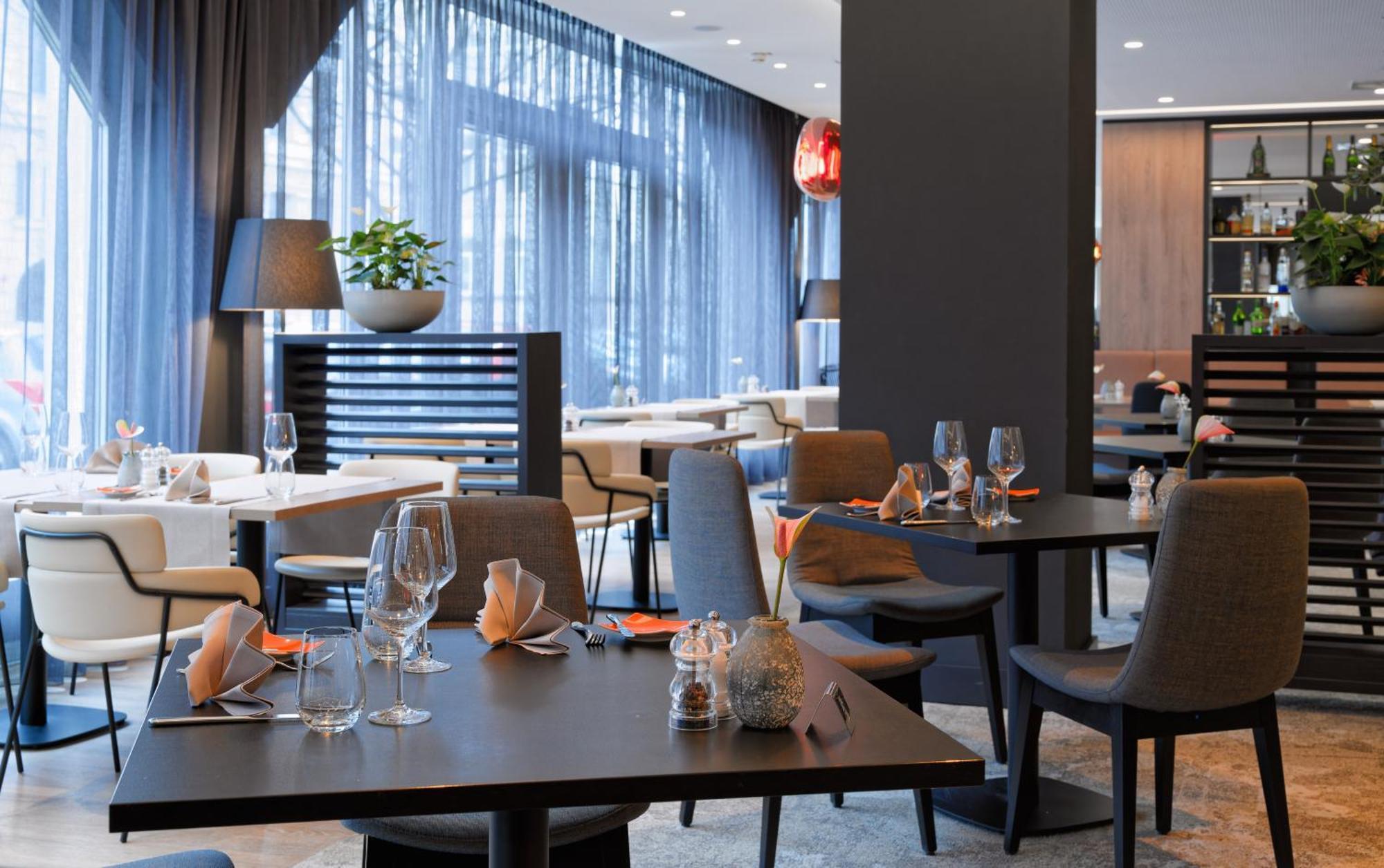 Doubletree By Hilton Schweizerhof