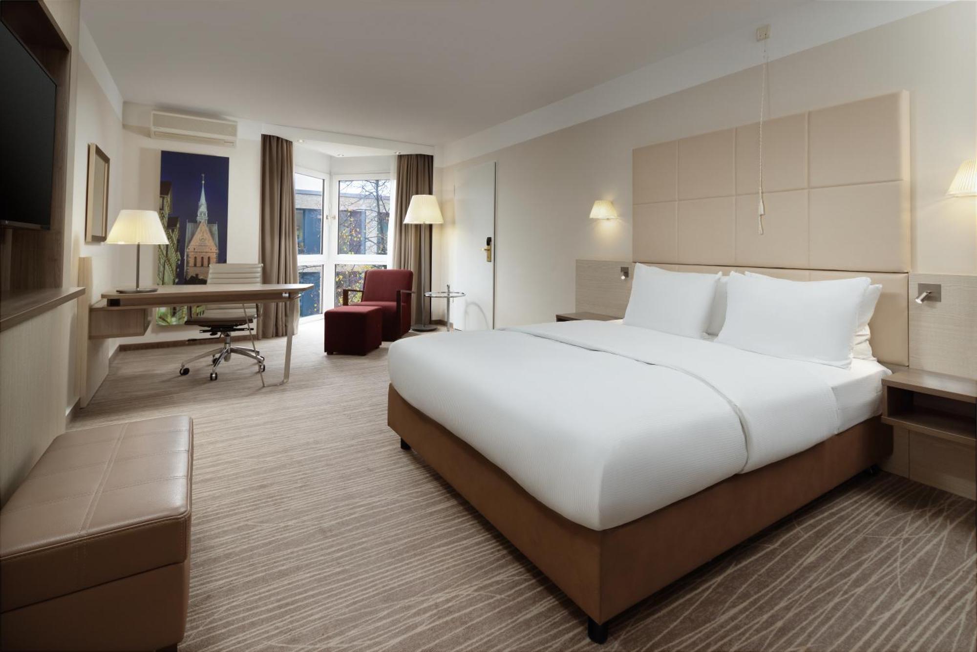 Doubletree By Hilton Schweizerhof Hannover