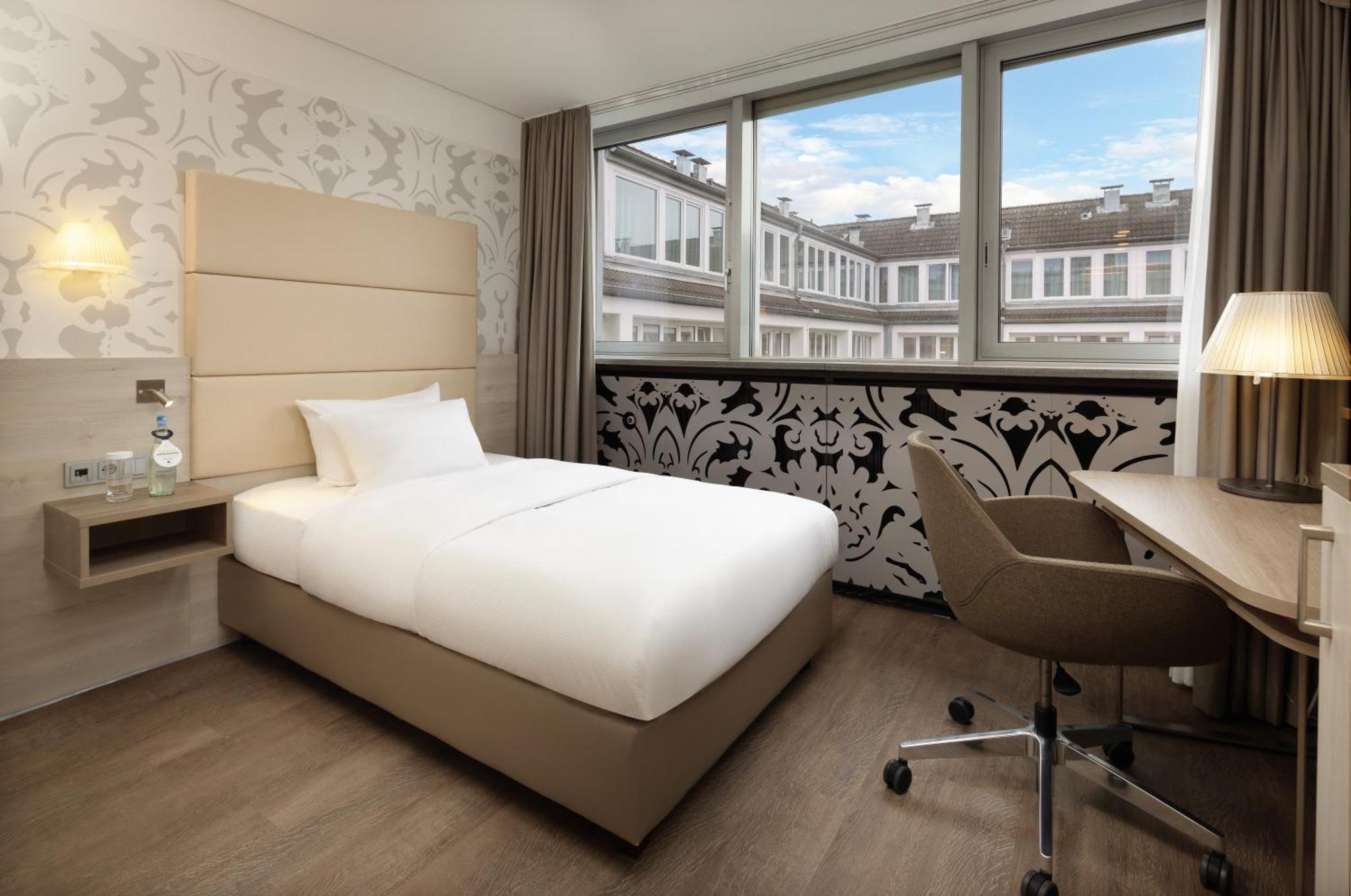 Doubletree By Hilton Schweizerhof