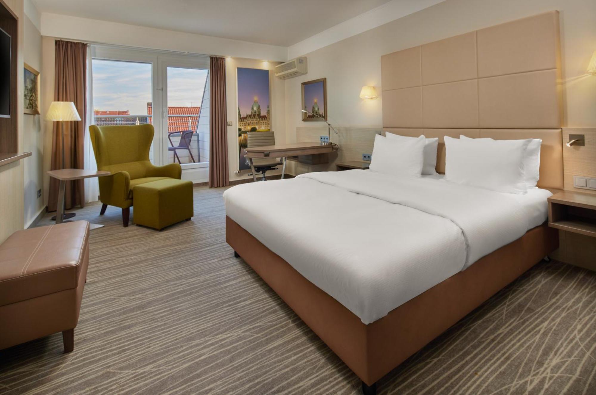 Hotel Doubletree By Hilton Schweizerhof