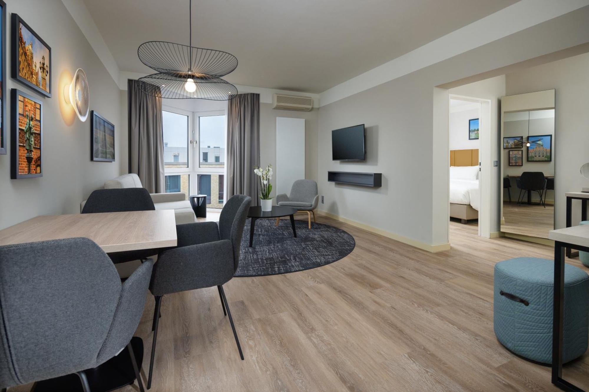 Doubletree By Hilton Schweizerhof Hotel Hannover