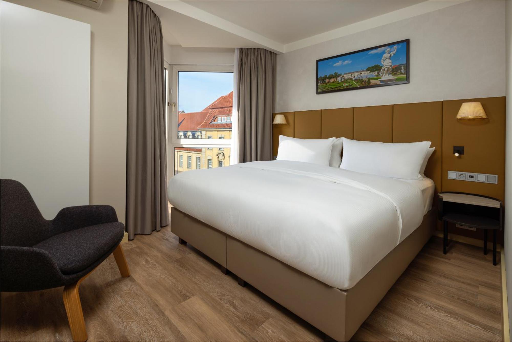 Doubletree By Hilton Schweizerhof 4*