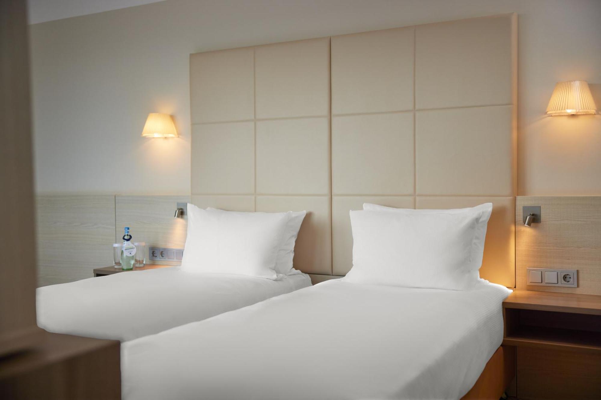 Doubletree By Hilton Schweizerhof Hannover