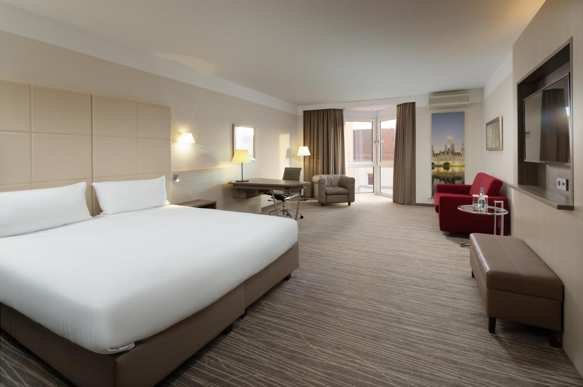 Doubletree By Hilton Schweizerhof 4* Hannover