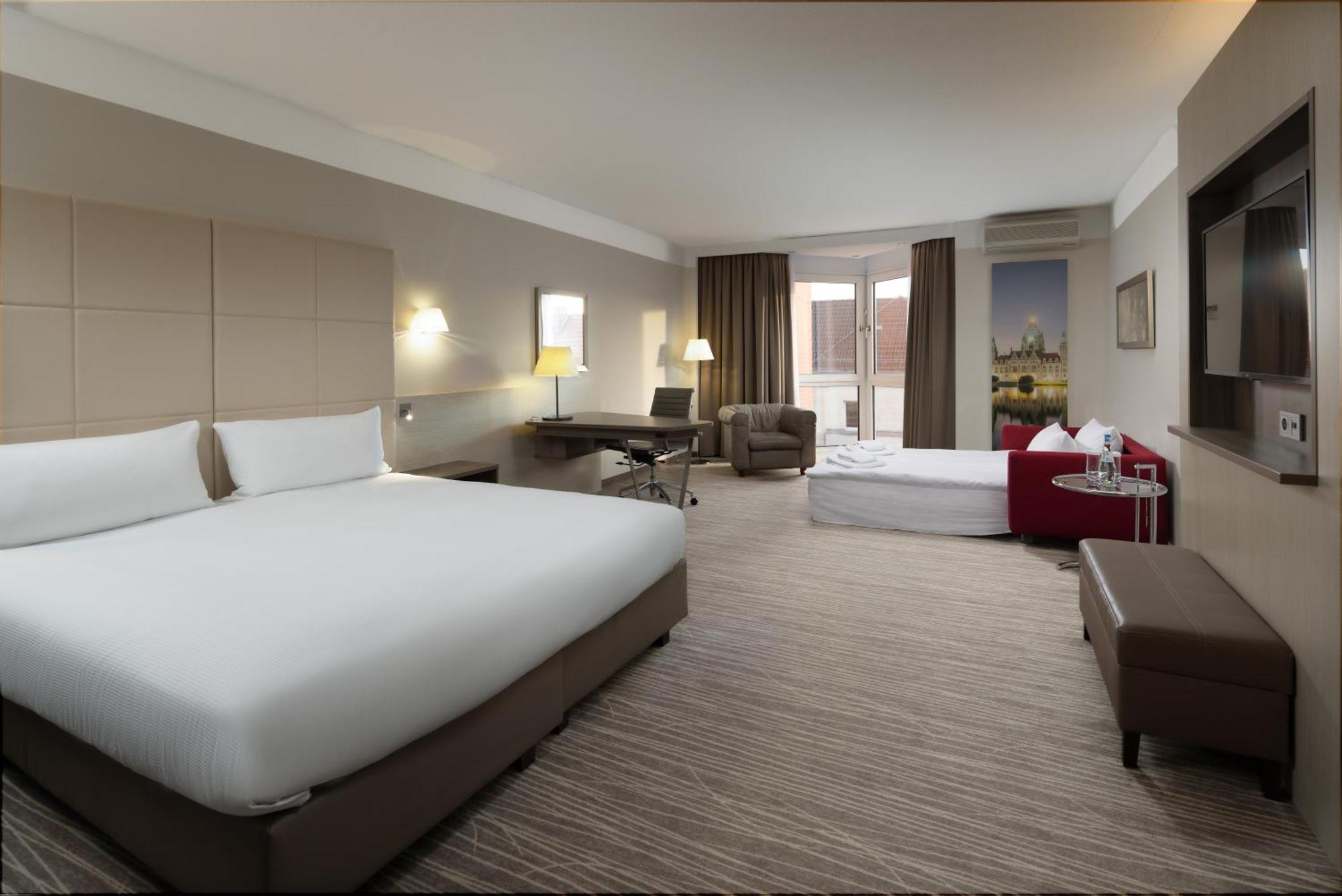 Hotel Doubletree By Hilton Schweizerhof