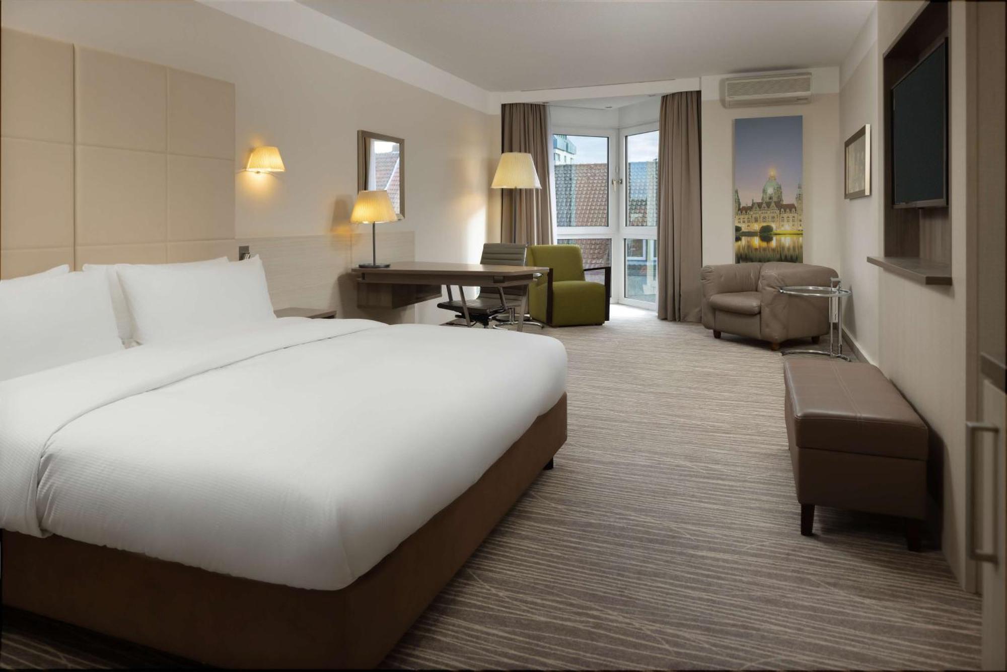 Doubletree By Hilton Schweizerhof Hotel Hannover