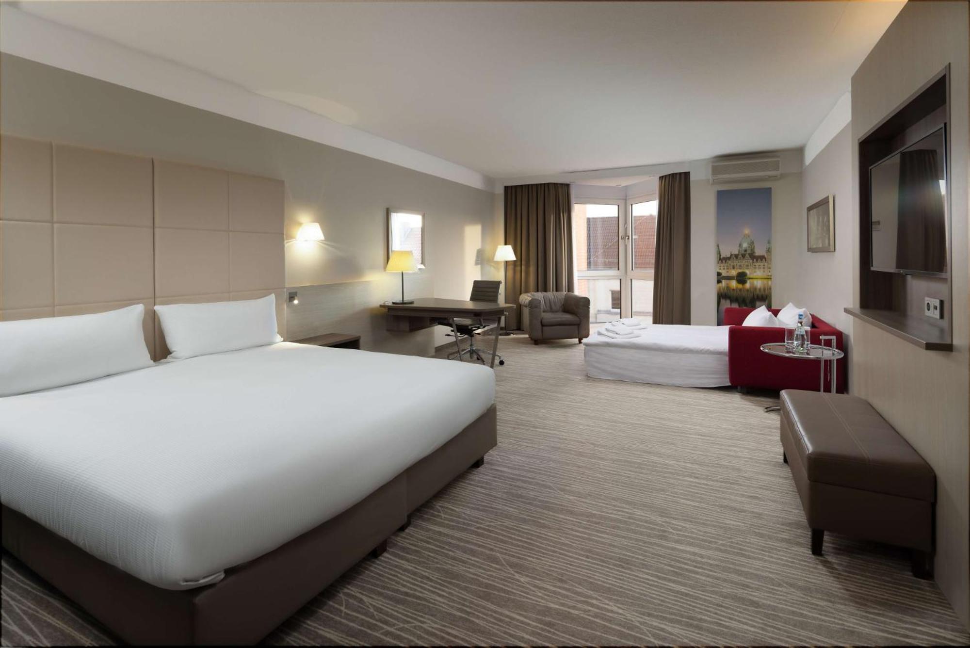 Doubletree By Hilton Schweizerhof Hotel 4*
