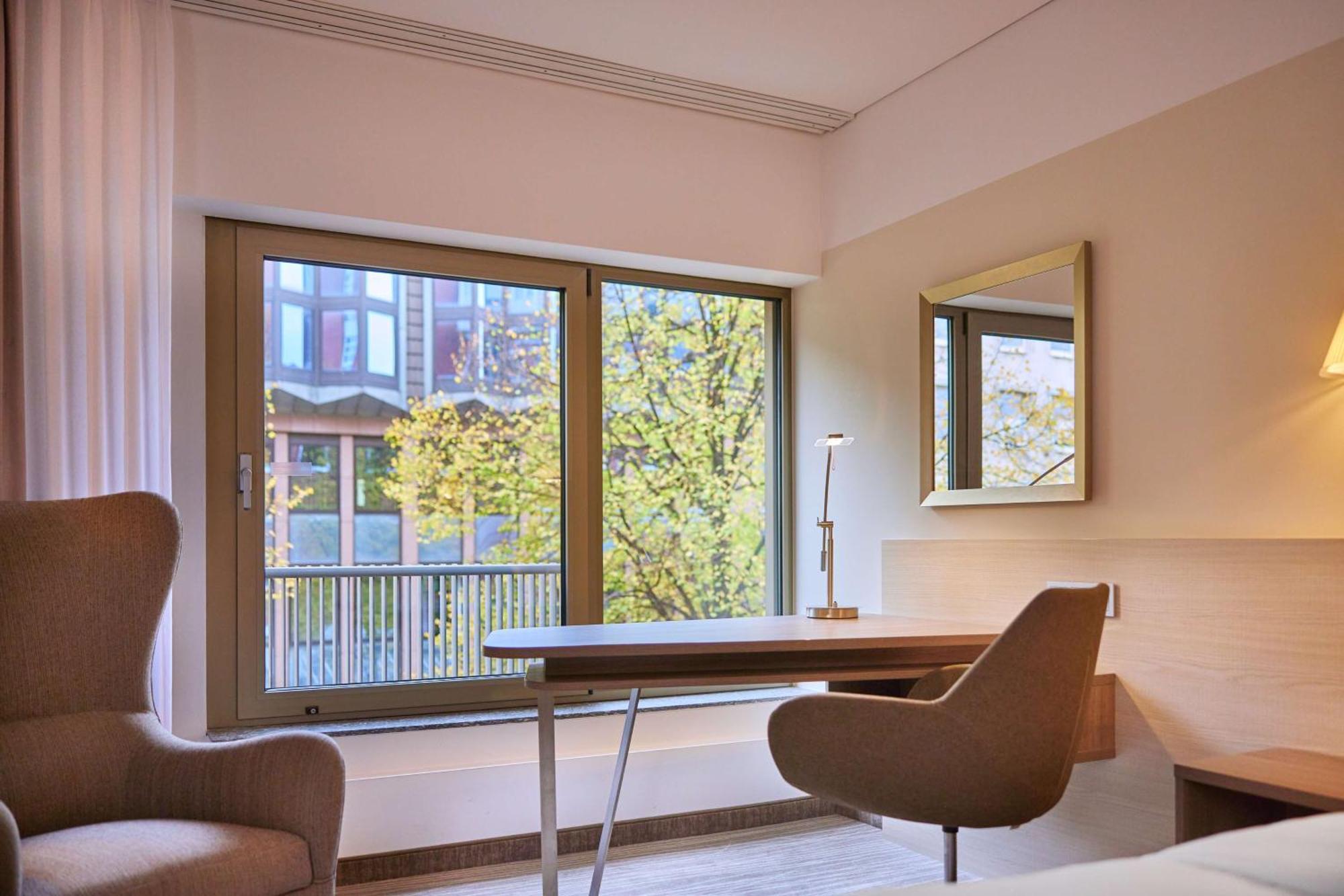 Hotel Doubletree By Hilton Schweizerhof