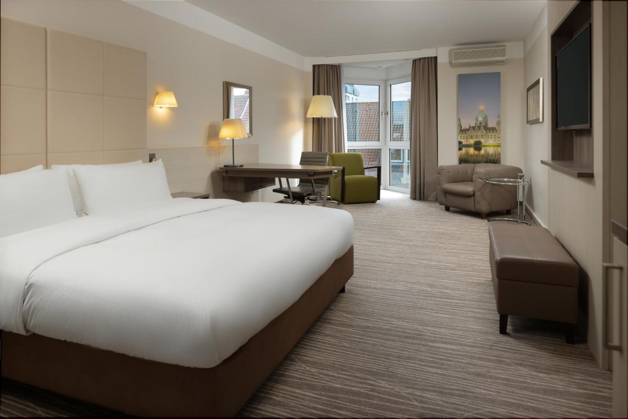 Doubletree By Hilton Schweizerhof Hotel