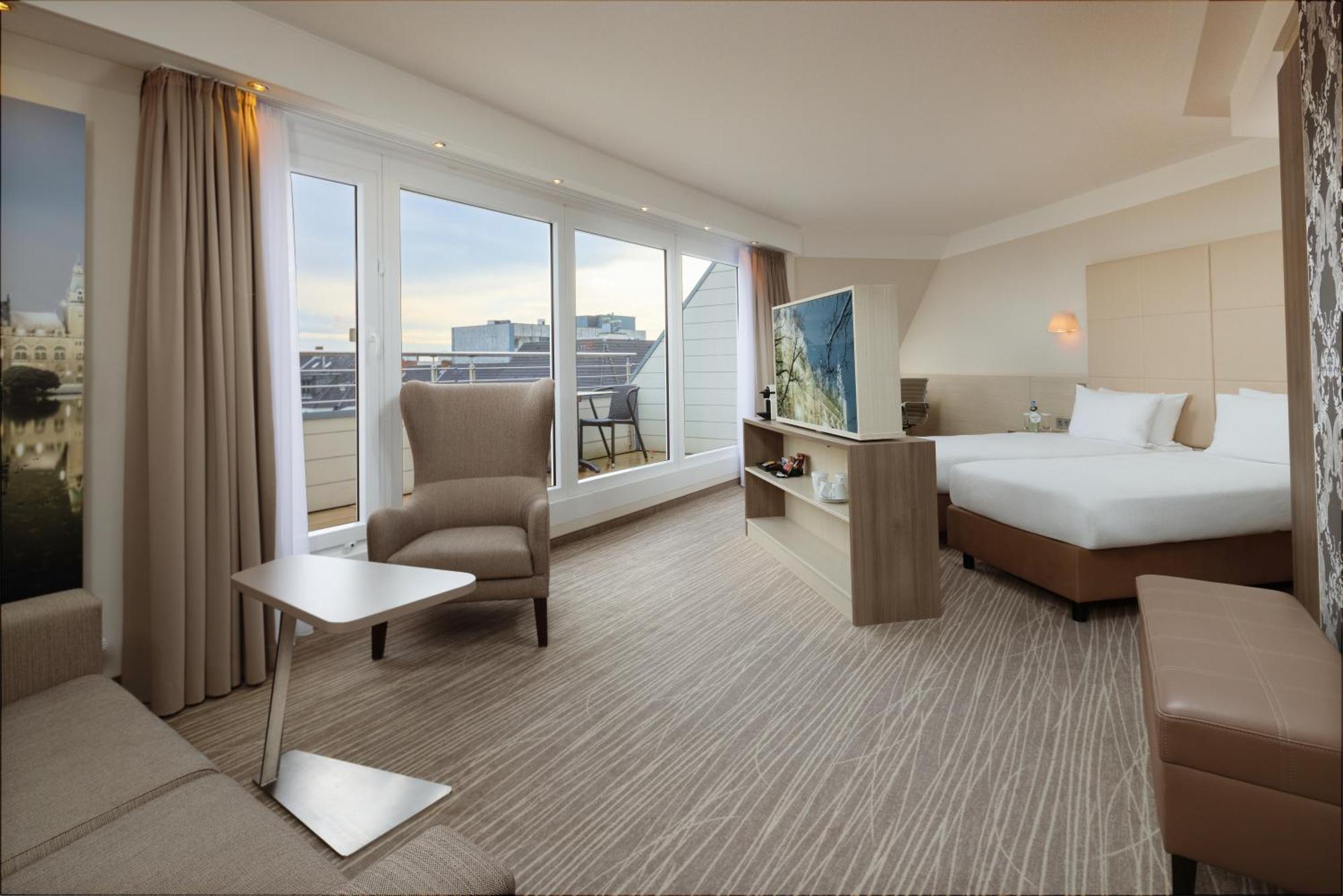 Doubletree By Hilton Schweizerhof Hotel 4*